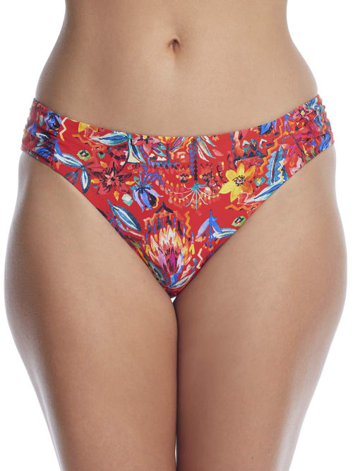 SUNSETS DOLCE VITA FEMME FATALE BIKINI BOTTOM