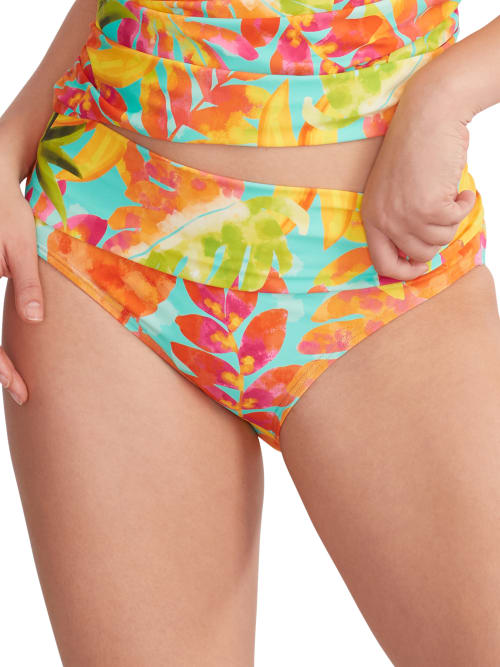 Printed Unforgettable Bikini Bottom