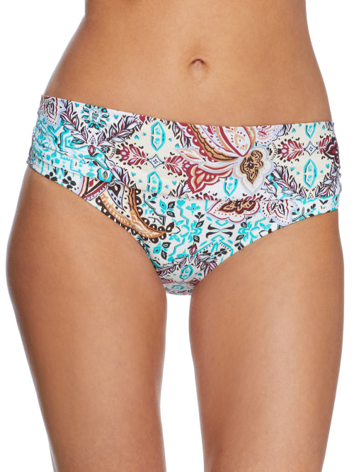 Moroccan Market Unforgettable Bikini Bottom