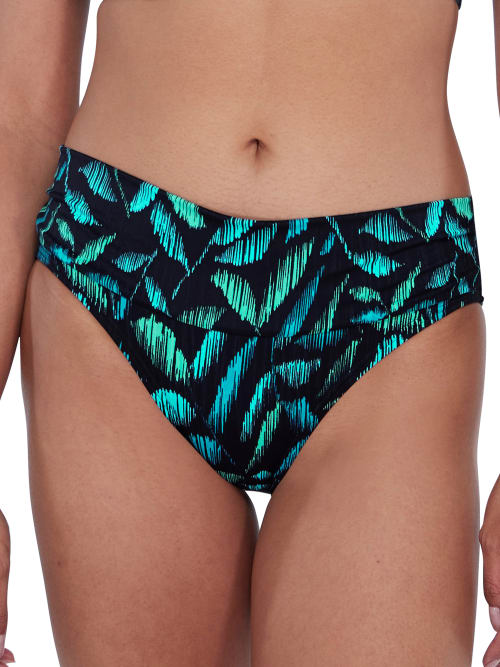 Printed Unforgettable Bikini Bottom