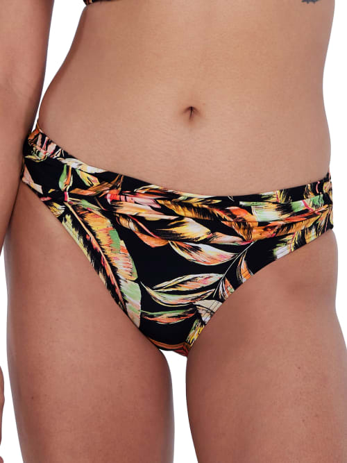 Printed Unforgettable Bikini Bottom