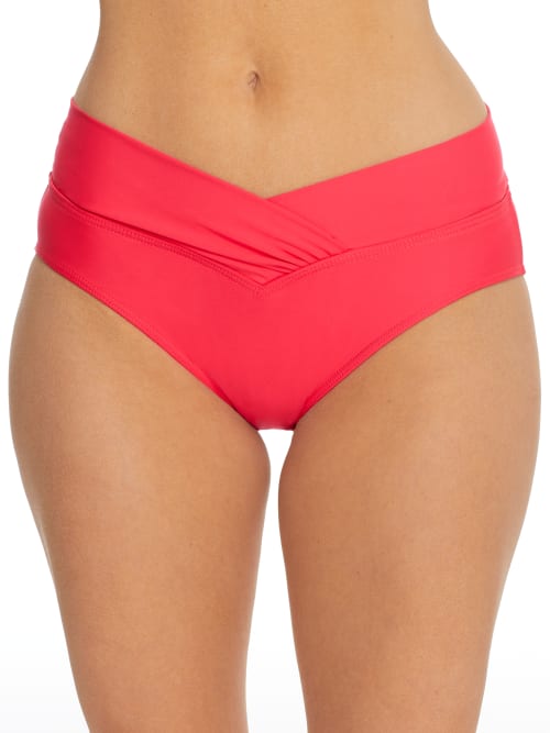 Summer Lovin' V-Front Bikini Bottom