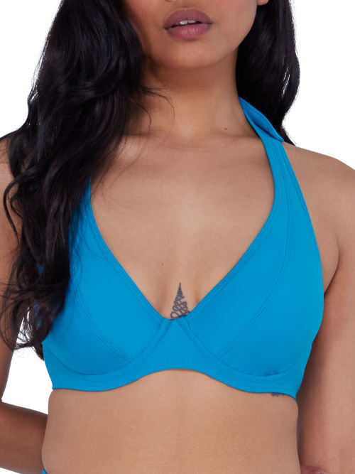 Muse Halter Bikini Top