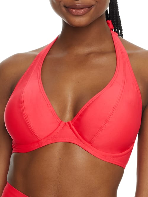 Muse Halter Bikini Top