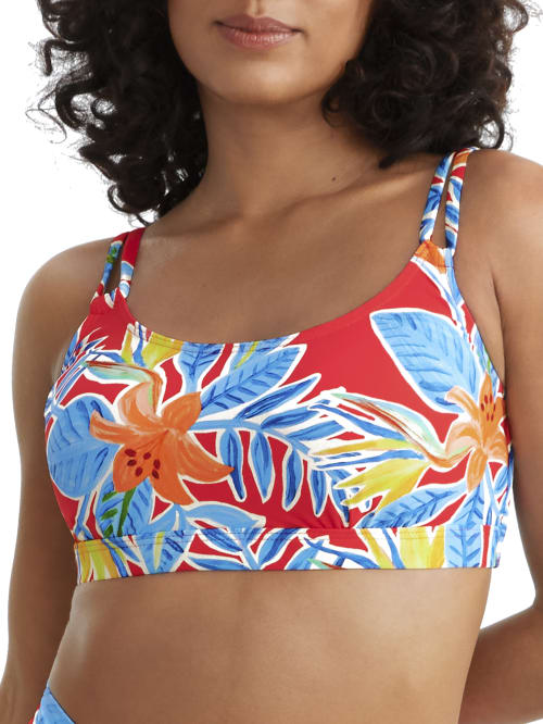Sunsets Swimwear Tiger Lily Lily Top