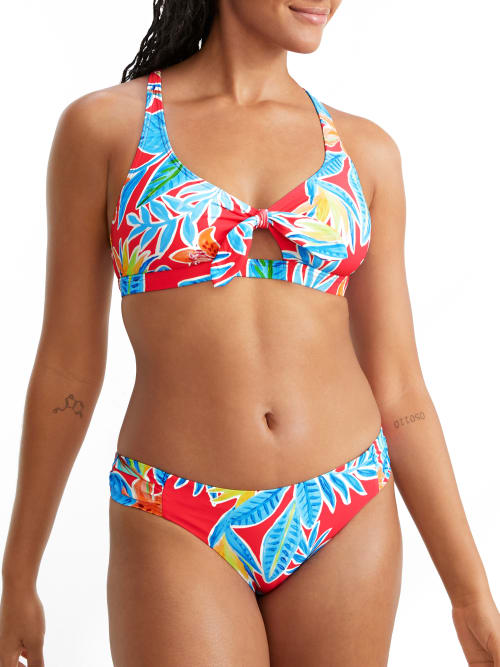 Shop Sunsets Tiger Lily Brandi Bralette Bikini Top