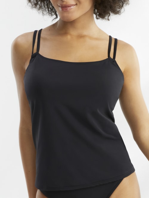 Taylor Underwire Tankini Top