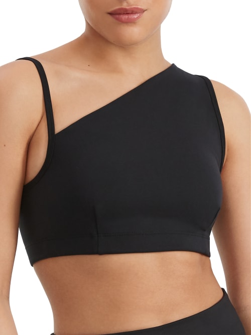 Asymmetric Sculpt Bra