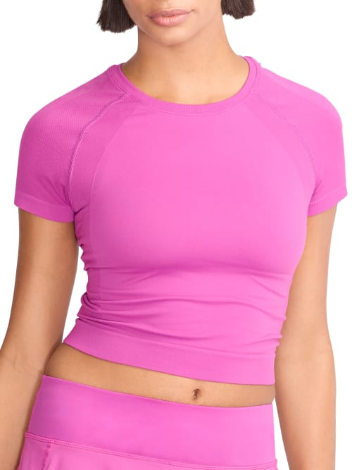 Athletic Cropped T-Shirt