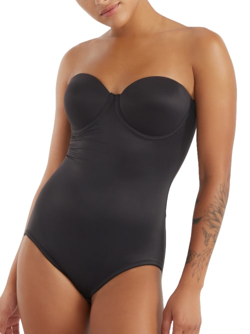 Extra Firm Control Convertible Bodysuit