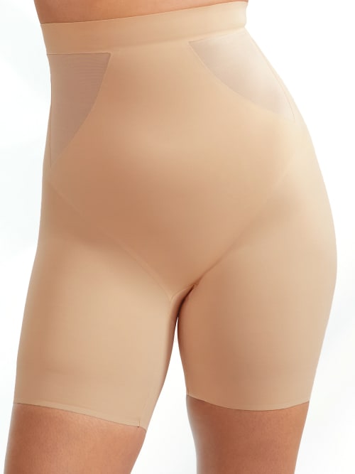 TC FINE INTIMATES EXTRA FIRM CONTROL TOTAL CONTOUR HIGH-WAIST THIGH SLIMMER