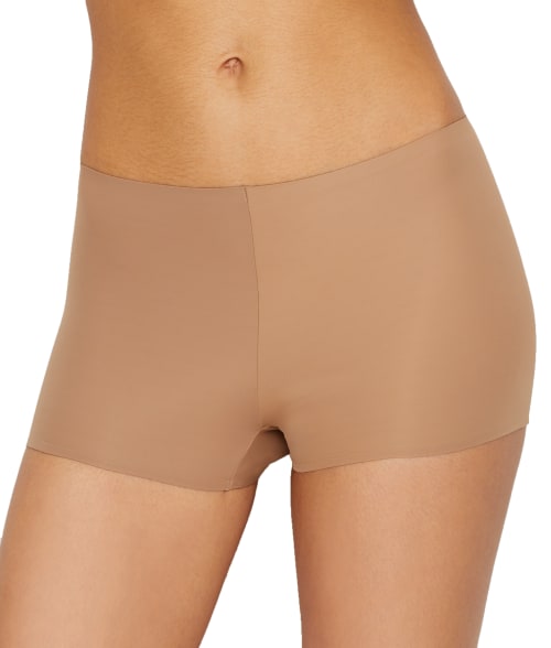 Wonderful Edge Matte Microfiber Boyshort