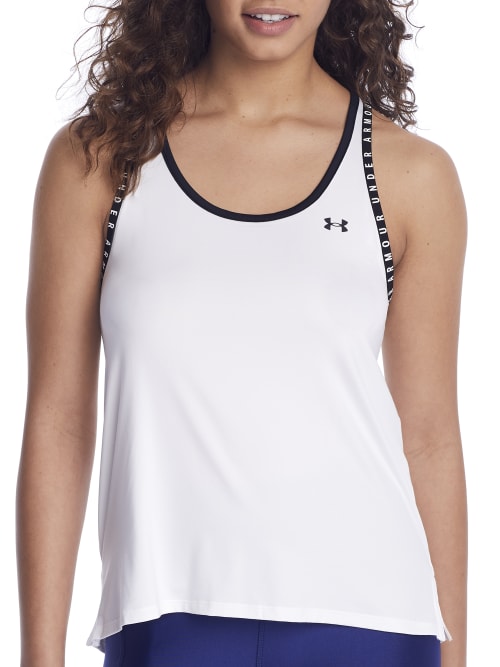 Under Armour Training Knockout Vest In 