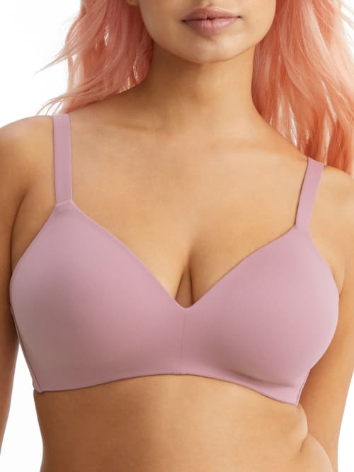 Wacoal How Perfect Wire-Free T-Shirt Bra & Reviews