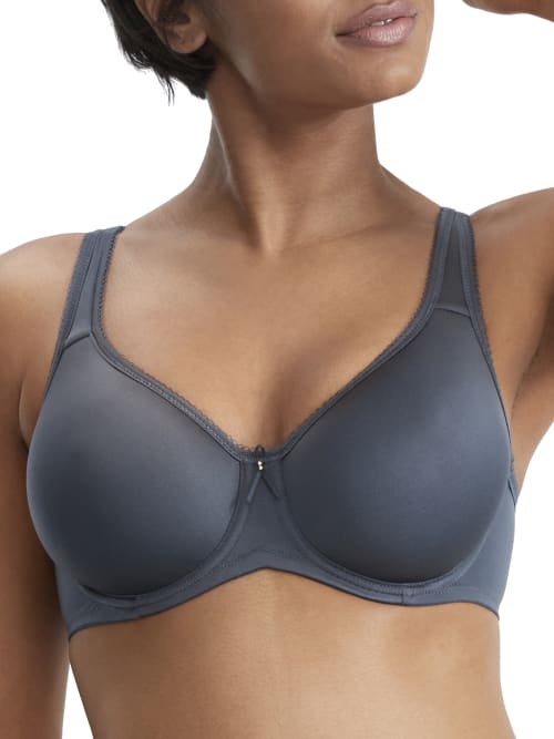 Wacoal Basic Beauty Spacer T-shirt Bra In Sargasso Sea