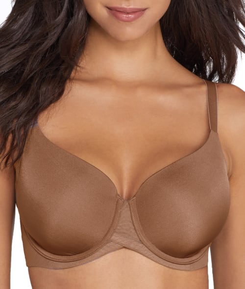 Wacoal Ultimate Side Smoother T-shirt Bra In Deep Taupe