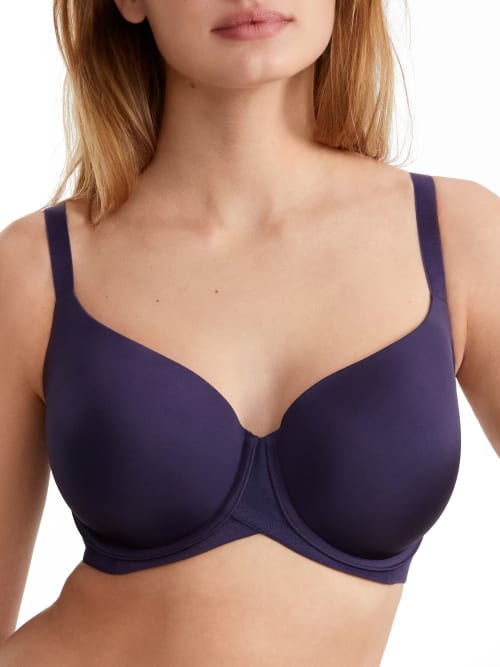Shop Wacoal Ultimate Side Smoother T-shirt Bra In Eclipse