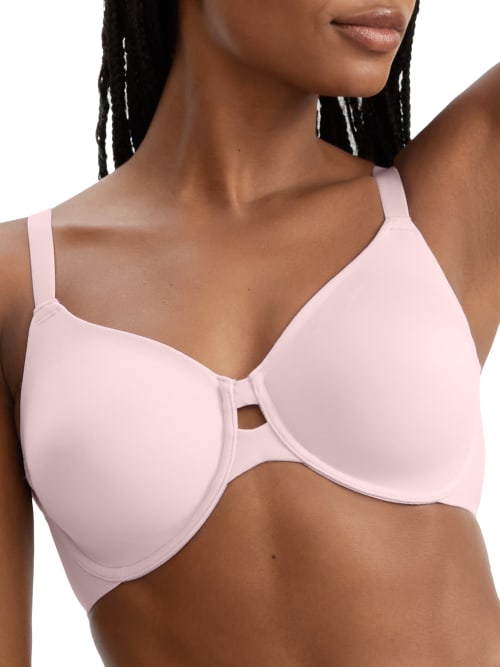 Wacoal Superbly Smooth T-shirt Bra In Orchid Petal