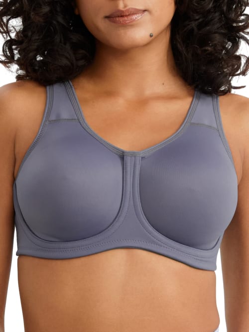Wacoal Sport High-impact Underwire Bra 855170, Up To H Cup In