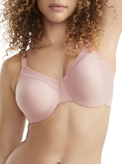 Wacoal Perfect Primer Underwire Bra 855213, Up To I Cup In Zephyr Pink
