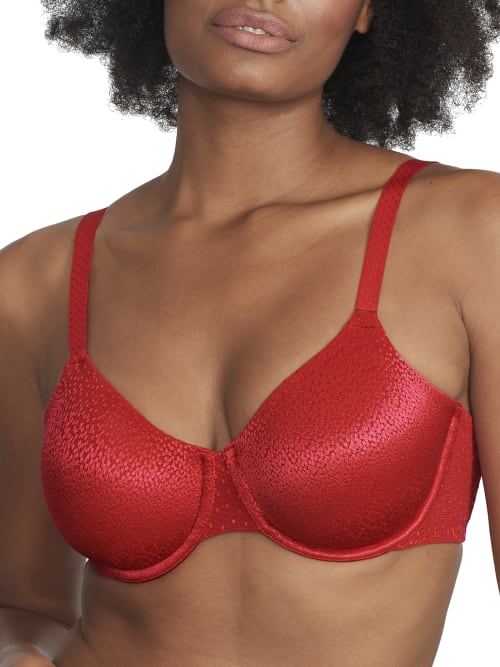 Wacoal Back Appeal Seamless Bra In Barbados Cherry