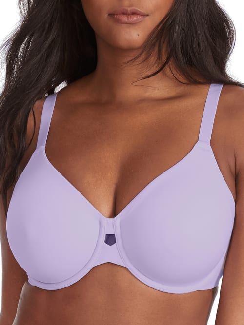 Wacoal Superbly Smooth Seamless Bra In Orchid Petal