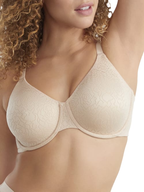 Wacoal Full Figure Ultimate Side Smoother Contour Bra