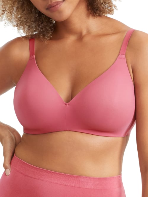 Wacoal Comfort First Wire-free T-shirt Bra In Rose Wine