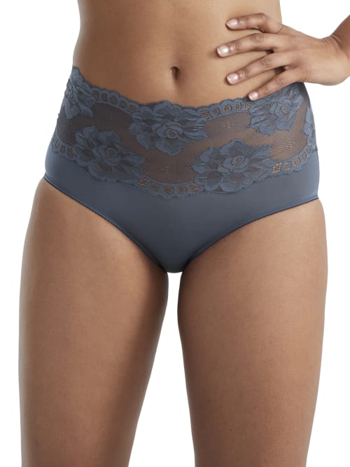 Wacoal Light & Lacy Brief In Sargasso Sea