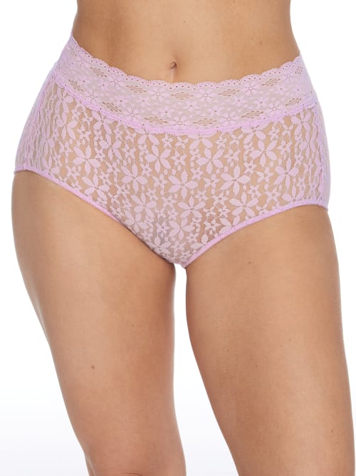 Wacoal Halo Lace Brief In Fragrant Lilac