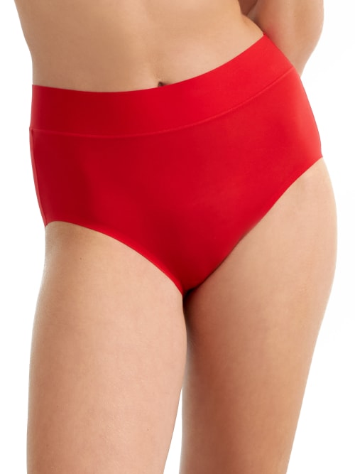 Wacoal At Ease Brief In Barbados Cherry