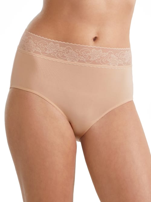 Wacoal Comfort Touch Brief In Sand