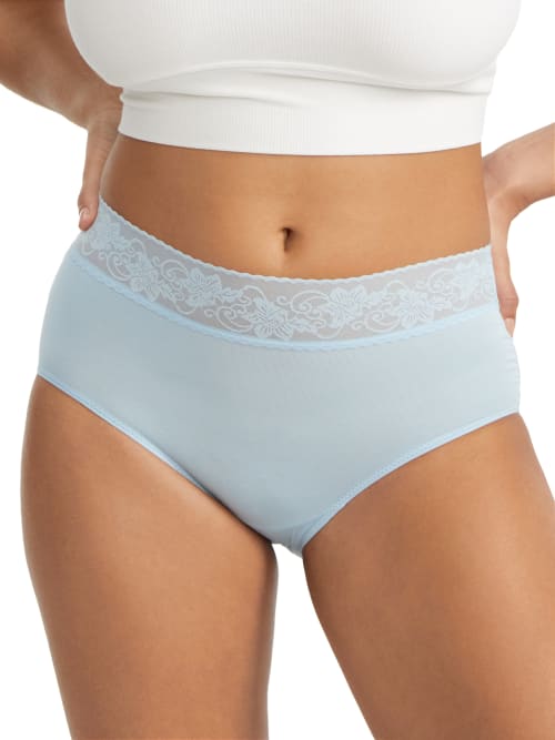 Wacoal Comfort Touch Brief In Angel Falls