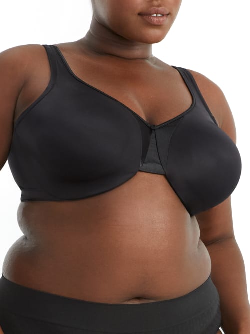 Signature Support Satin Bra