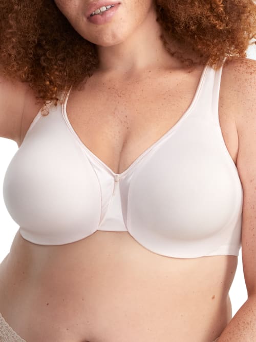 Signature Support Satin Bra