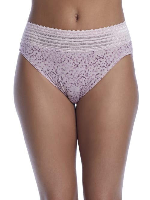 Warner's No Pinching No Problems Lace Hipster Underwear 5609j In