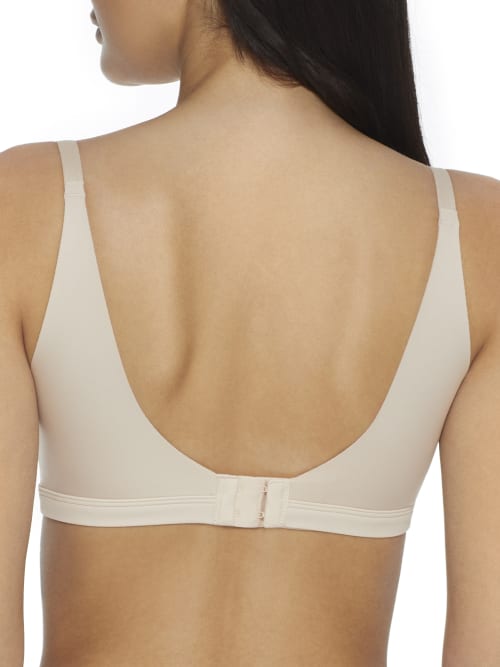 No Side Effects Wire-Free T-Shirt Bra