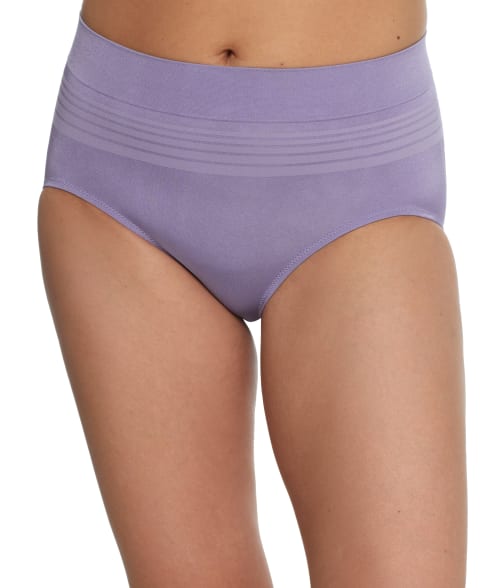 Warner's No Pinching. No Problem. Seamless Brief In Fragrant Lilac