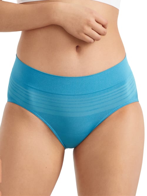 Warner's Warners Women's No Pinching. No Problems.® Lace Trim Hipster  Underwear RU7401P - Macy's