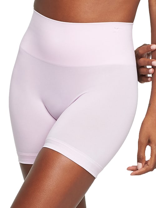 Shop Yummie Seamlessly Shaped Short In Winsome Orchid