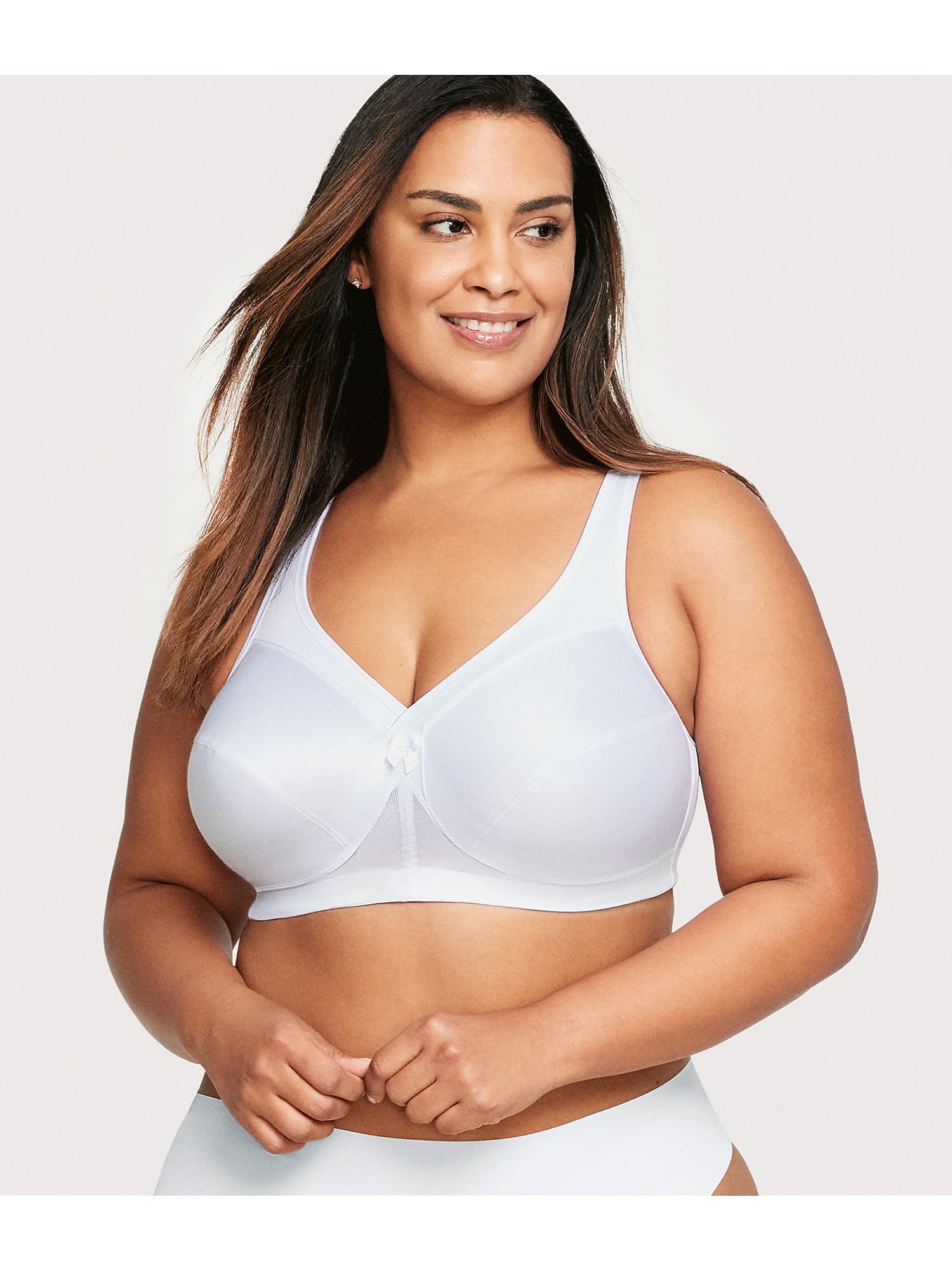 Glamorise MagicLift Active Support Wire-Free Bra - Women's