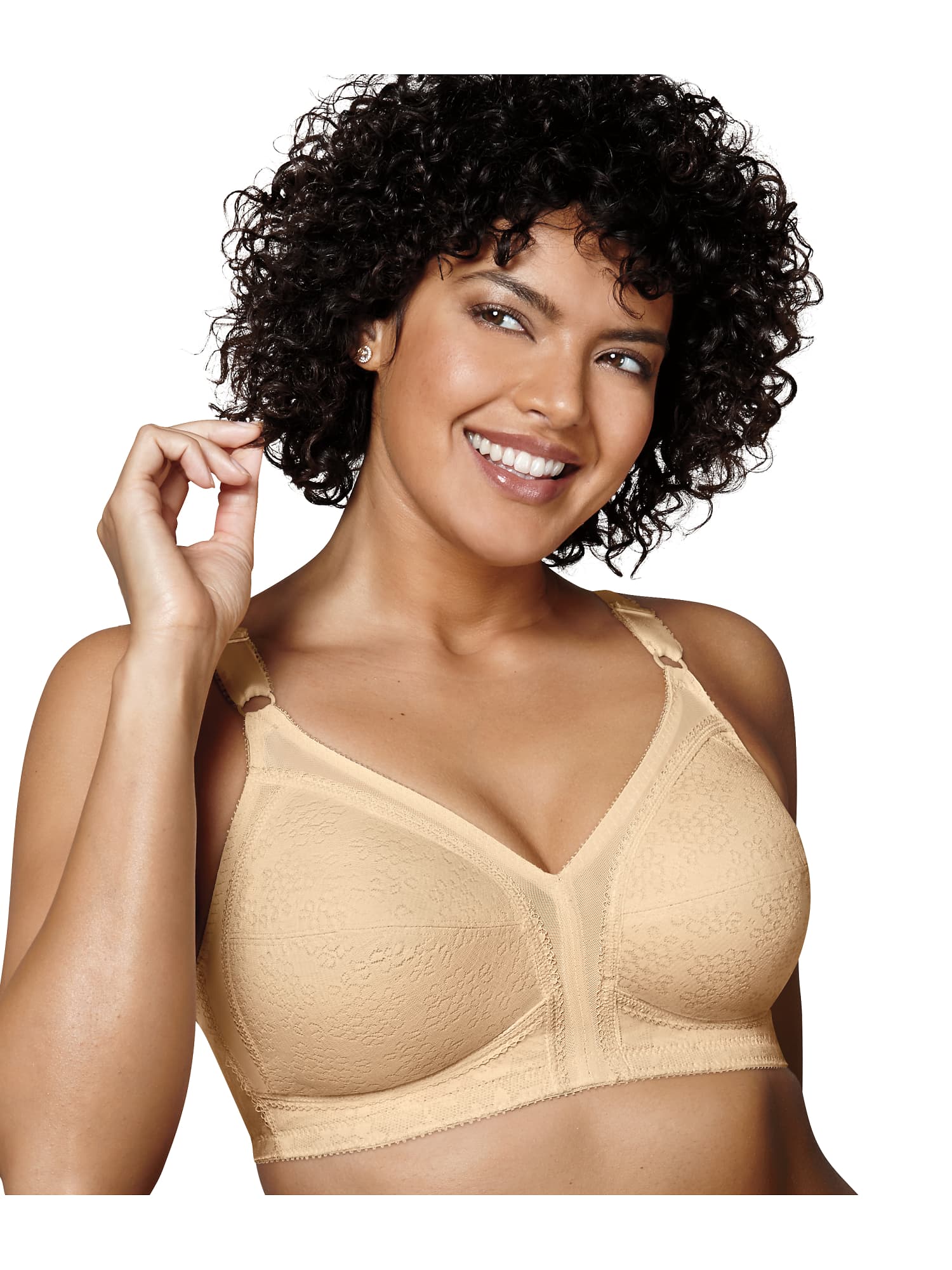 Bra Extender Hook and Eye in Nude – bare essentials
