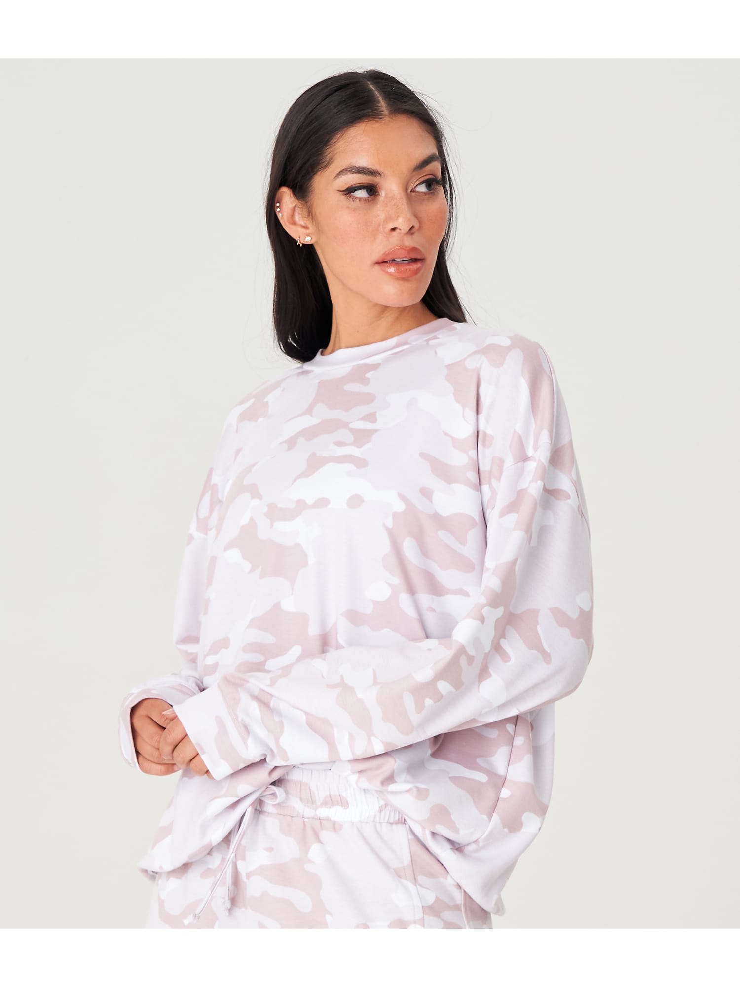 shein moletom com capuzs women's