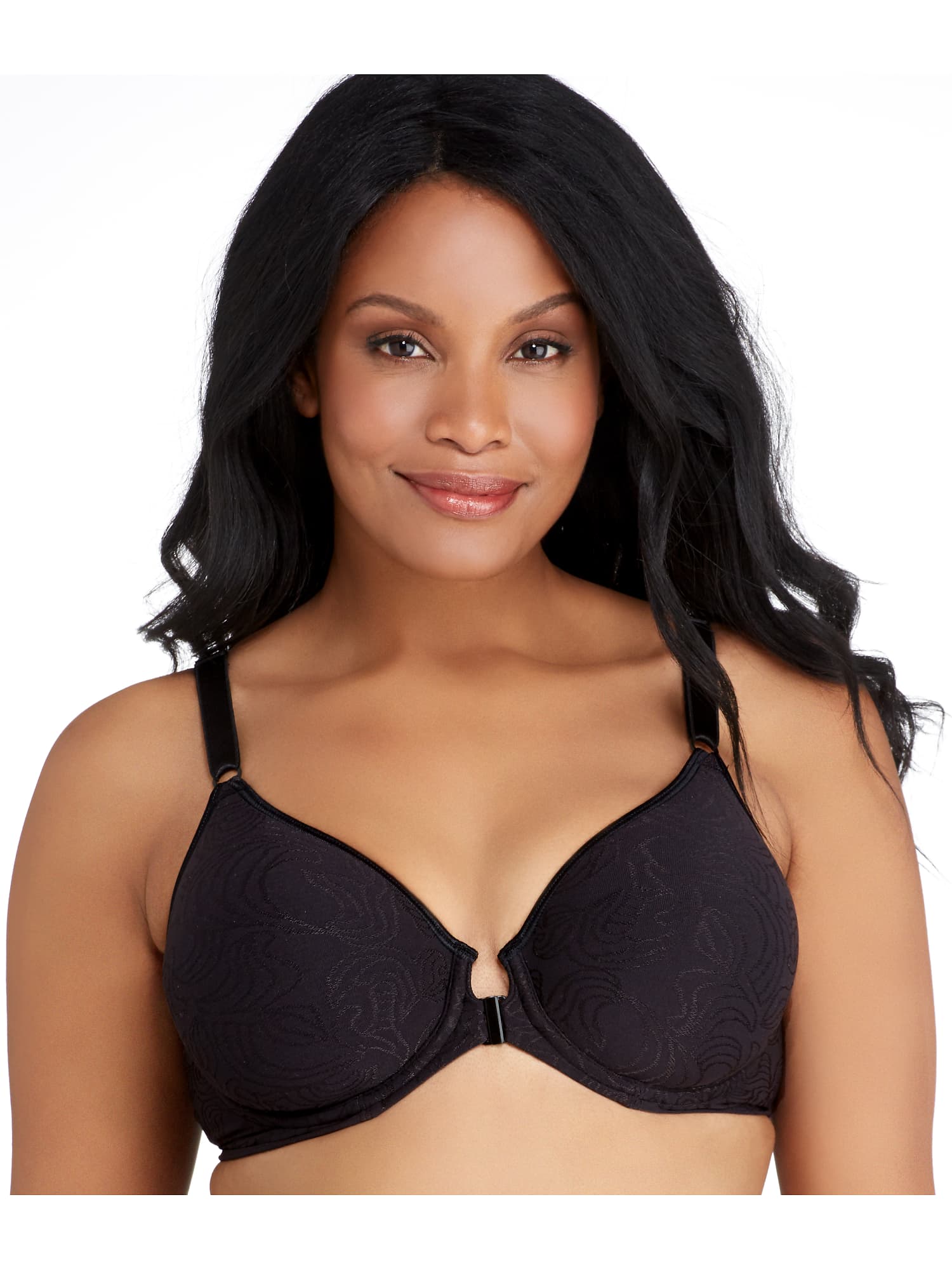 Bali Women's Comfort Revolution Front-Close Shaping Underwire Bra, Warm  Steel,38C : : Clothing, Shoes & Accessories
