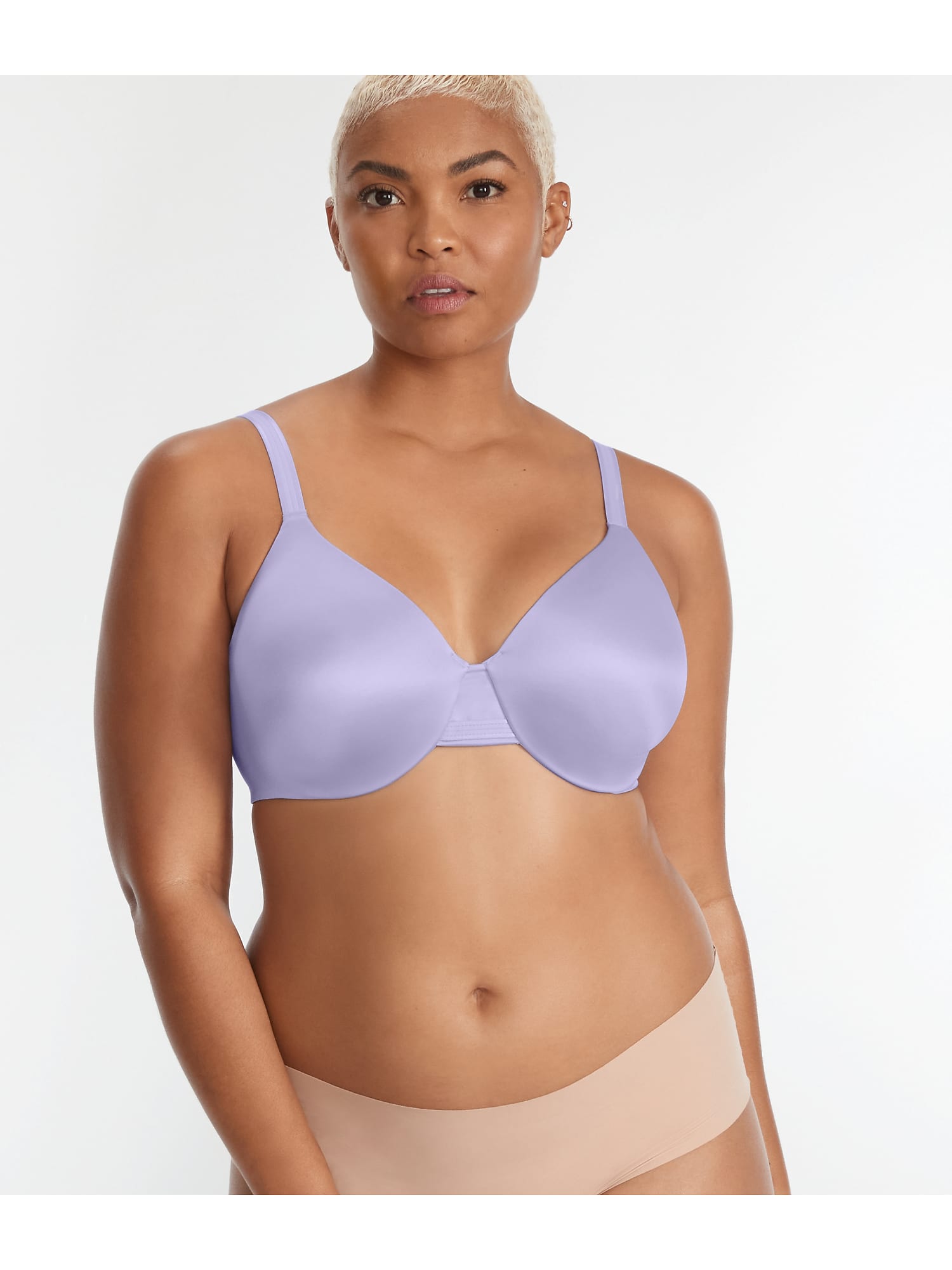 2 Pack Soft Taupe Bali Underwire Bra Full Coverage 3w11/ at  Women's  Clothing store