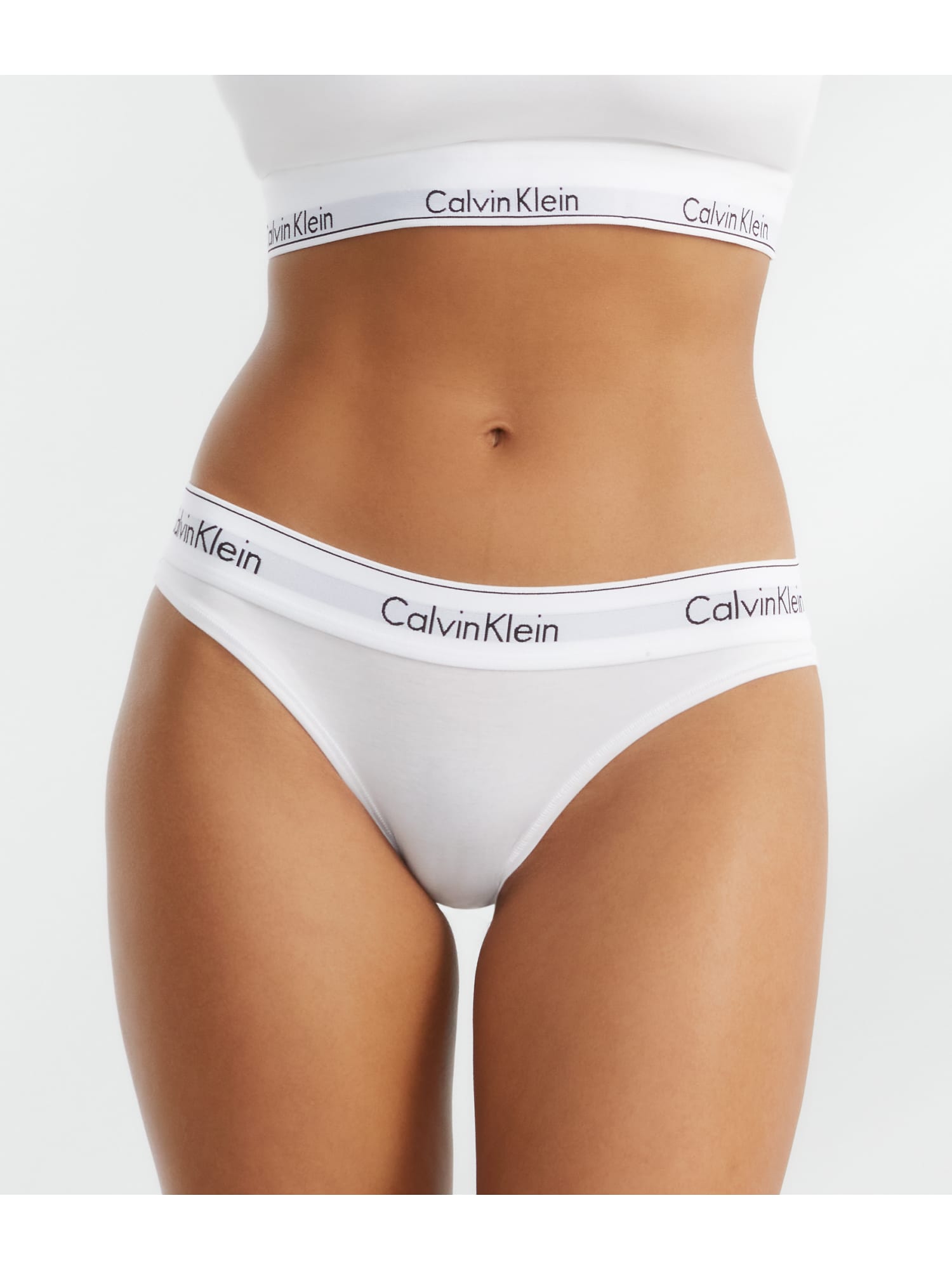 Calvin Klein Modern Cotton Bikini - Women's