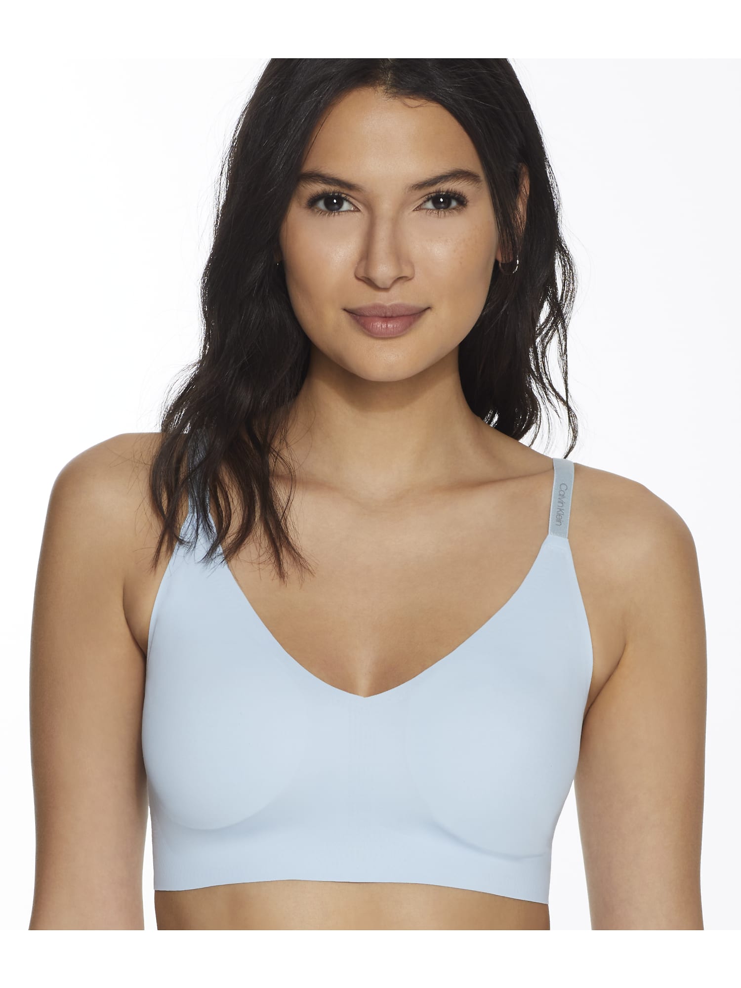 calvin klein invisibles convertible bralette