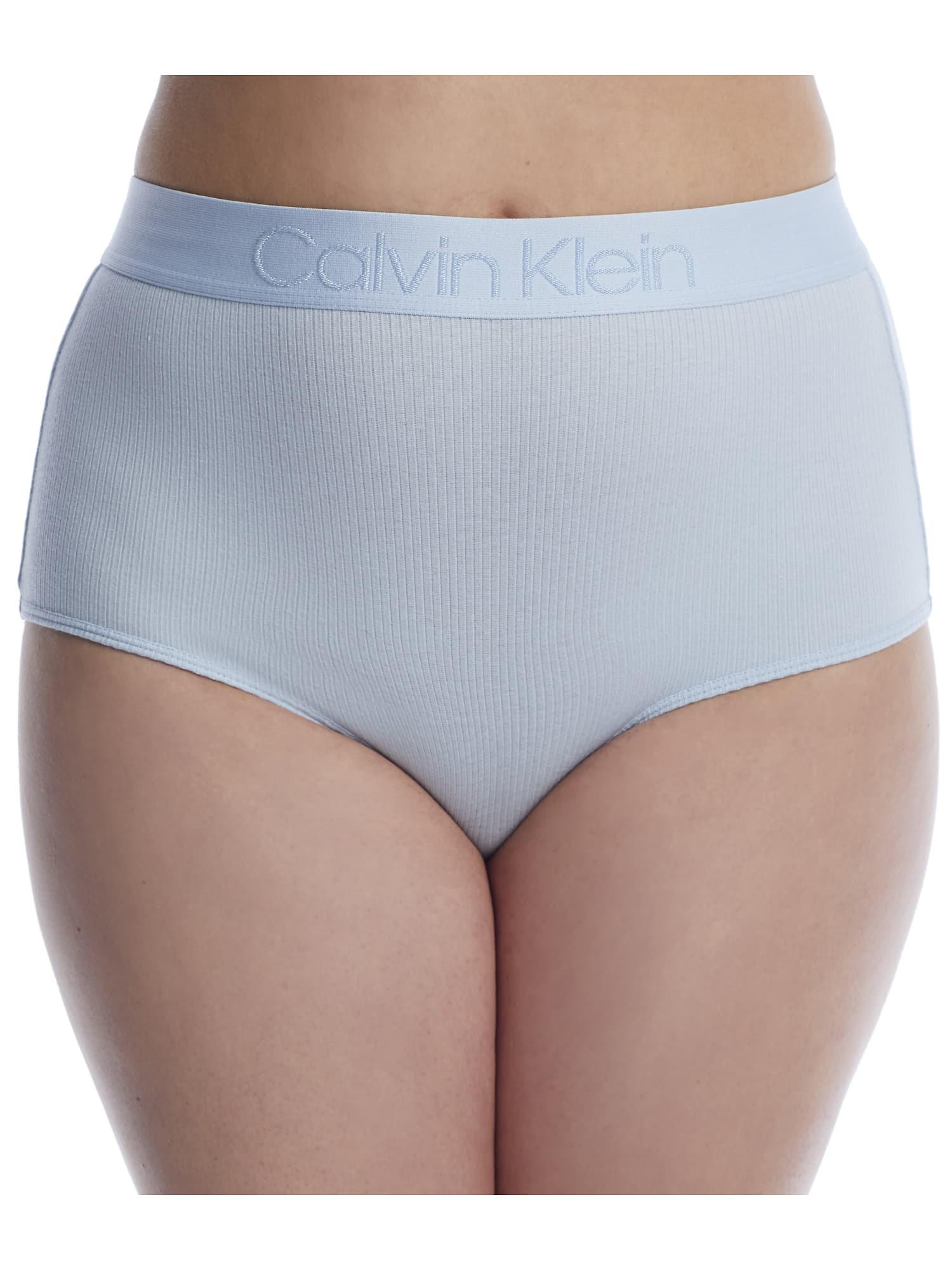 calvin klein high waisted briefs