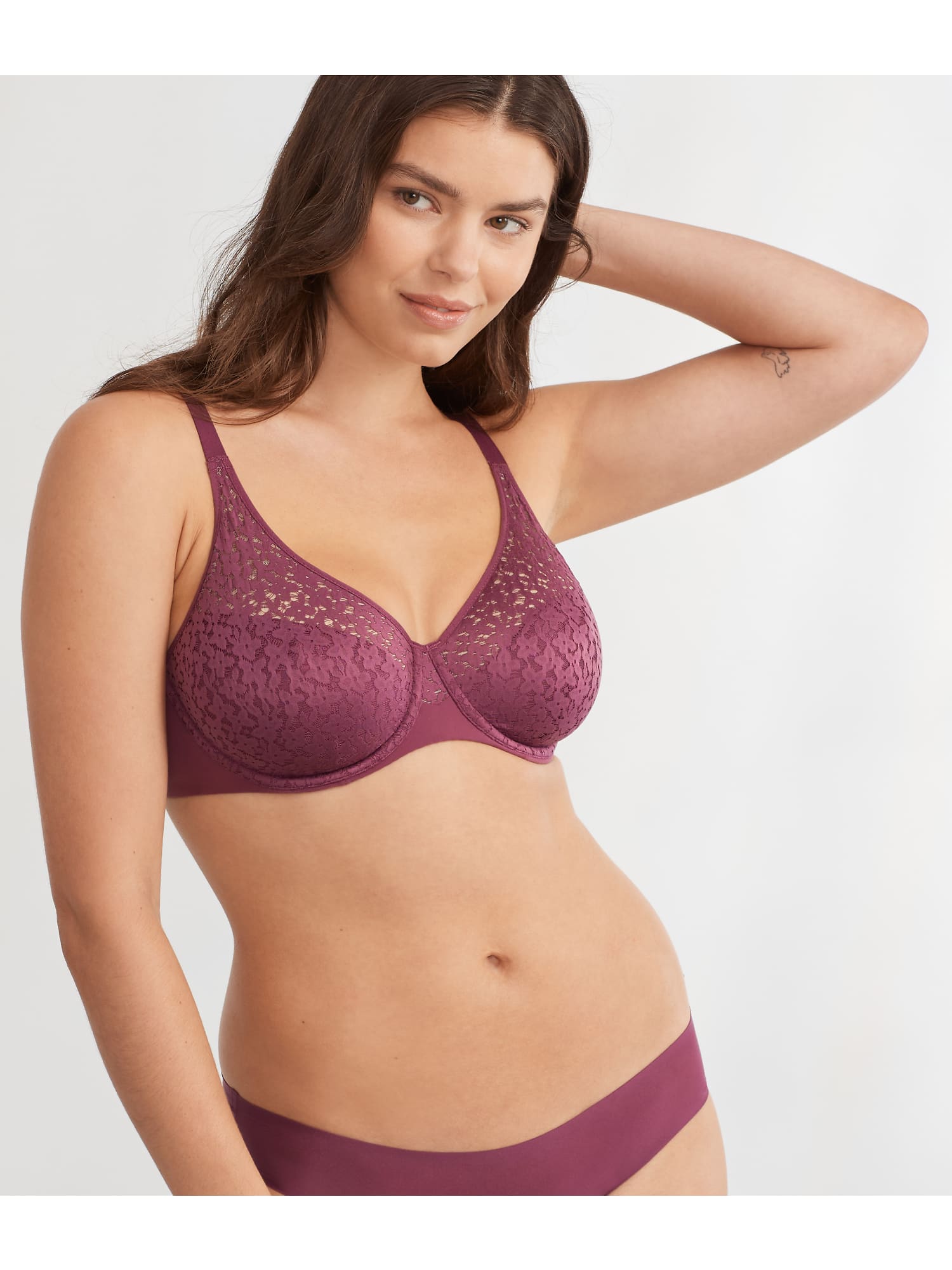 Tamaris Seamless Molded Underwire Bra