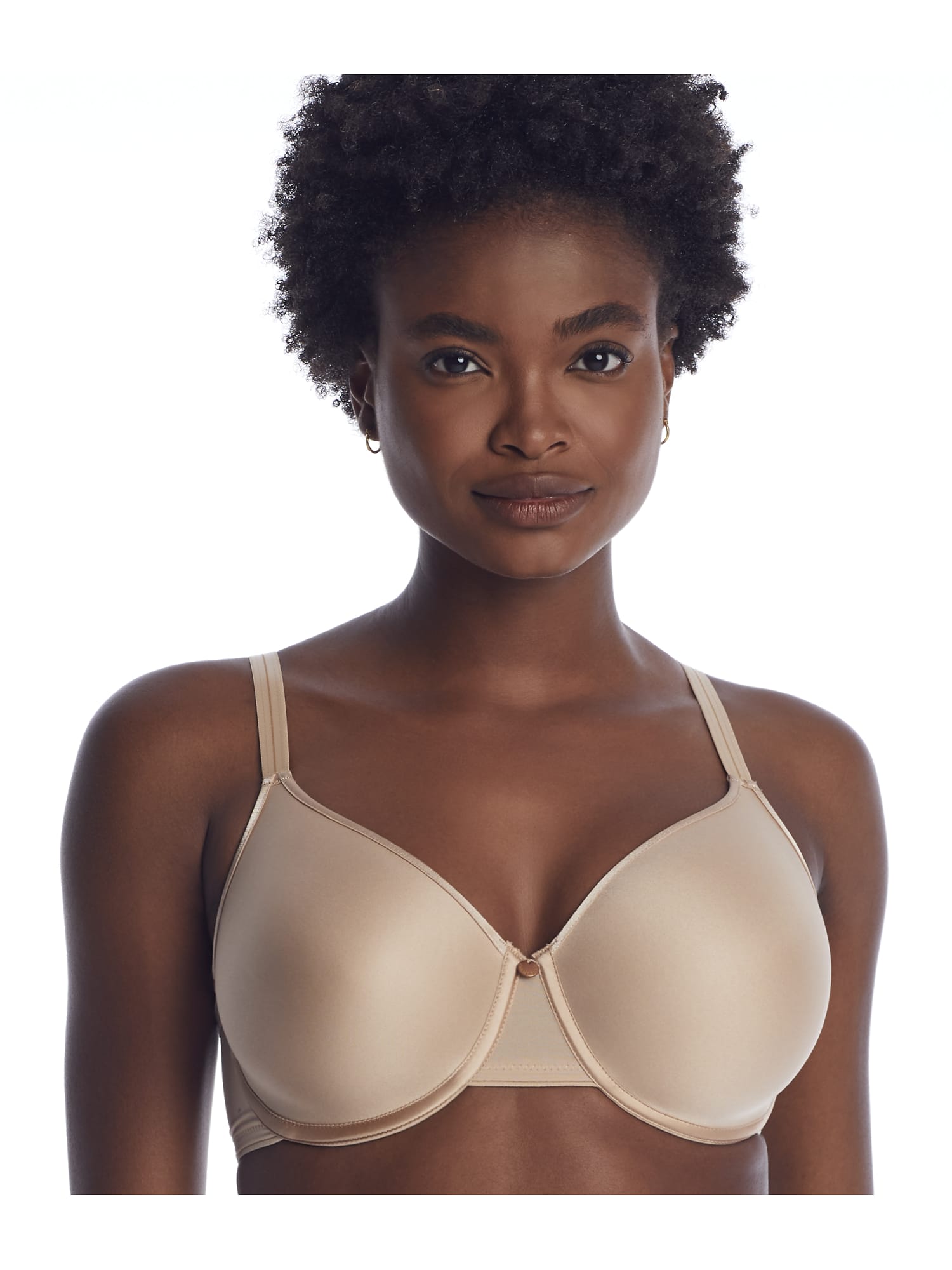 Chantelle 3816 C Essential Full Coverage T-shirt Bra 36 E Nude for